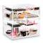 Transparent Acrylic Jewelry Box With Drawer Makeup Organizer
