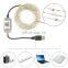 LED Outdoor Decoration Garden Decoration Holiday Christmas App Controlled Bluetooth Flickering Light Strings