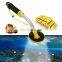 30M Underwater Pulse Induction Metal Detector Pinpointer Probe Gold Finder Tool