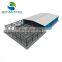 customized high quality prefabricated light commercial steel metal buildings house