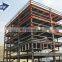 Cheap Steel Building Construction Warehouse / Factory Pre-engineered Metal Structures