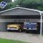 Light Industrial 1000sq.m Prefab Steel Structure Storage Carports