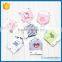 2016 new design snaps bibs, baby bandana drool bibs with snaps