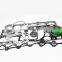 High quality C7.1 new engine full gasket for excavator