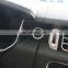 ABS Chrome Engine Start Ring Trim For Land rover Discovery Sport For Range Rover Sport Evoque Vogue