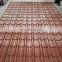 Color Customized Ppgi Roof Tiles Color Corrugated Steel Tile