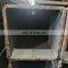 ms carbon square tube steel s235jrh en 10219 cold drawn square seamless steel tube carbon tube
