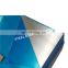 high reflective glass color mirror aluminum sheets 0.3mm