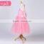 2015 best gift pink princess dresses for kids