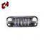 CH Car Accessories Plastic Car Grills Center Honeycomb Plastic Car Grills Front Grille For Jeep Wrangler JK 2007-2017