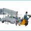 23m high rise hydraulic mobile telescopic cylinder tiltable work paltform used China