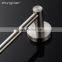 Bathroom towel bar rail accessories wall mounted rack stainless steel metal