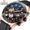 CHENXI 958 Fashion Business Quartz Wristwatch Waterproof Sport Quartz Luxury Brand Mens Clock Luminous Military Wristwatch