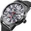 MINI FOCUS MF0032G Quartz Men Sports Wristwatches Nylon Band Casual Male Clock Camouflage Color Military Army Wrist Watch