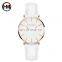 HHannah Martin CB36 Fashion Women Watches Casual Leather Waterproof Wristwatch Elegant Quartz Watch Women