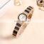 JW 6210 Stylish Quartz Analog Fashionable Women Stainless Steel Fancy Women's Watch