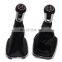 12MM Car 5/6 speed New design gear shift knob boot cover  with low price MT For VW  Golf 4 IV MK4 GTI R32 Bora Jetta