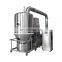 customized high efficiency powder seed fluid bed dryer for pharmaceutical industry