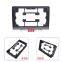 2004-2012  Car Radio Frame Kit Auto Stereo CD/DVD Dash Mount Trim Panel Fascia with power cable
