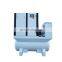 All in one screw air compressor 22kw High Pressure 16Bar with air receiver tank and air dryer for laser cutting used