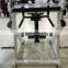 ASJ-M622 Hot Sale Commercial Fitness Equipment Plate Load Back Extension Machine