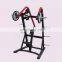Plates Exercise Shandong Dezhou Commercial gym equipment weight plate loaded machine bodybuilding MND PL18 Roww