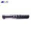 Custom high quality cnc parts Lightsaber shell and Flashlight case