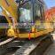 98% новый б/у ковшовый экскаватор Komatsu PC200-8, цена на б/у ковшовый экскаватор Komatsu PC200 весом 20 тонн из Японии