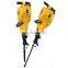 Portable Jack Hammer Machine Gas Powered Rock Drill YN27