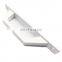 Factory Supply Customized Modern shower kitchen aluminum pull cabinet knob window door handles