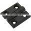JL233A-1 / JL233A-B ZDC/Нержавеющая сталь промышленные наружные петли для дверей и окон