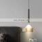 Concise Design Modern Living Room Art Decorative 1.5w 4w 7w Hanging Chandelier Led Pendant Lamp