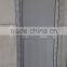 wanjia factory pvc door plastic door frame