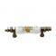 Ceramic Zinc Alloy Cabinet Drawer Door Handles Pulls
