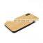 Blank PC bamboo wood Phone Case For iPhone X XR XS MAX
