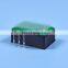 175ul Perkin Elmer Robotic Tips Janus Tips Racked carbon conductive material