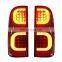 Auto Accessories Led Rear Light Tail Lamp For Hilux Vigo 2012 Car Led Brake Lights Rear Lamp