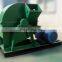 Wood Chipping Wood Shredding Branch Pulverizer Wood Crusher Chipper Shredder Machinery