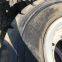 Heavy industry crane tire 385 445/95R25 steel rim double crane tire rim