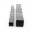 China Supply Q195 Low Carbon Black Steel Hot Dip Galvanized Square Tube/rectangular Hollow Tubular Steel Pipe