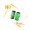 Wholesale bulk pigtail sc st fc lc mpo mtp fiber optic adapter From 19 years factory Hanxin