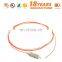 SC/PC Fibrain optic pigtail 9/125 SM/SC optical fiber pigtail with anatel certificate