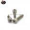 JINGHONG Stainless Steel Hexagon Socket Head Machine Screw