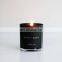 customized scented soy candles luxury  scented candle marble With private label designer scented candle For home decorative