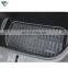 Anti-Scratch Carpet Set TPE Trunk Mats Waterproof Car Mats For Tesla Model Y Tesla interior modification accessories