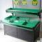 Fruit And Vegetable Display Shelf For Supermarket And Store
