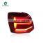 Landnovo hot selling body parts modified car reversing parking car rear light for VW polo 11-18 led taillight