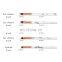 10pcs Makup Brushes Set Marble Makeup Brush Set with Holder