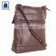 Chairman Lining Modern Design Zipper Closure Type Genuine Leather Men Sling Bag at Best Price