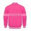 Lightweight Blank Letterman professional college varsity jacket Casual Sport Varsity Jacket